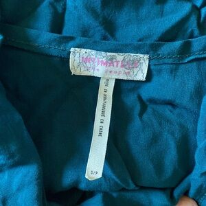 Free People Intimately Trapeze Tank Small